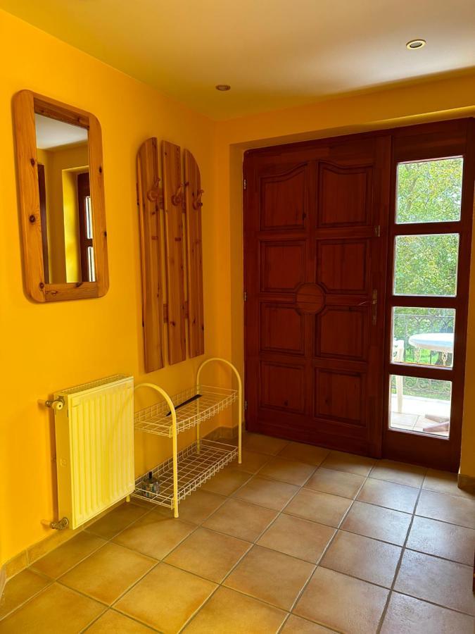 Apartment Roman Villa Héviz Zewnętrze zdjęcie